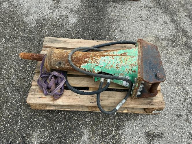 Cekic per Minieskavator